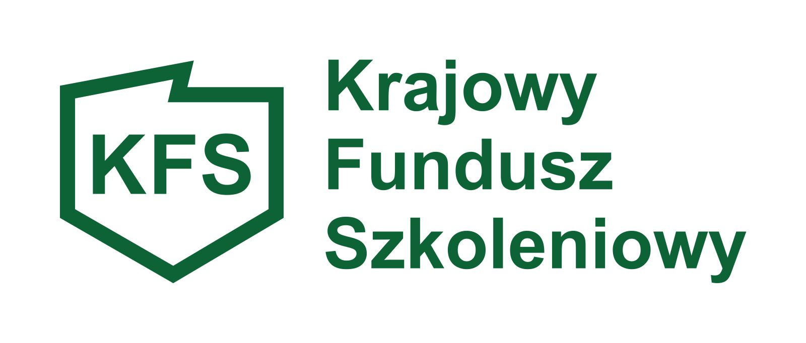 Logo Krajowego Funduszu Szkoleniowego