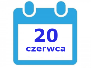 Obrazek dla: Urząd nieczynny 20 czerwca