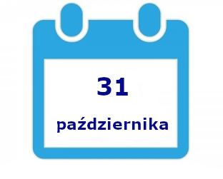 Obrazek dla: Urząd nieczynny 31 października