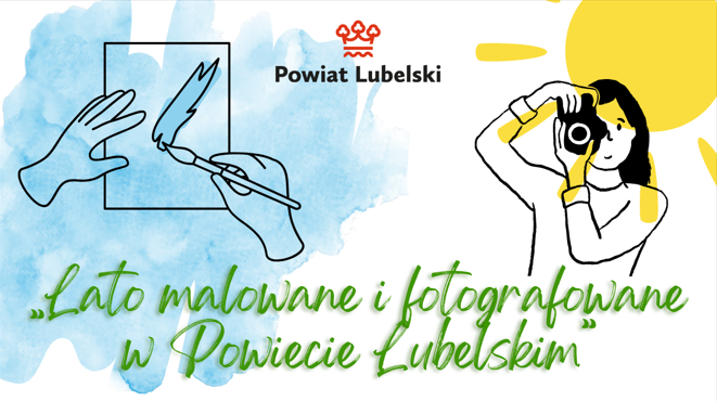 Zdjęcie artykułu Lato malowane i fotografowane Powiecie Lubelskim
