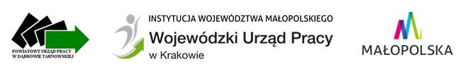 Logo Tygodnia z małopolskimi urzędami pracy