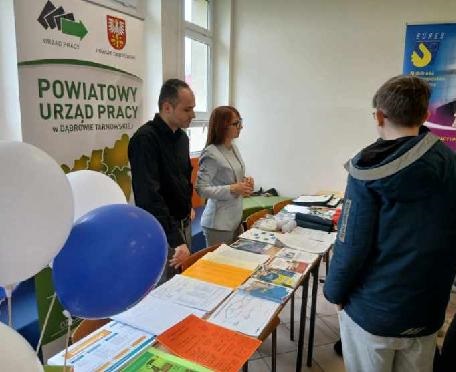 Dzień Otwarty oraz Dzień Doradztwa Zawodowego (15.04.2026 rok) w PCEiKZ w Szczucinie