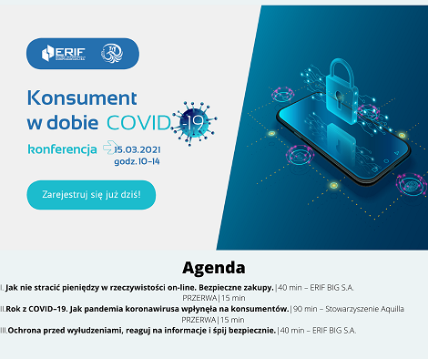 Konsument w dobie COVID-19