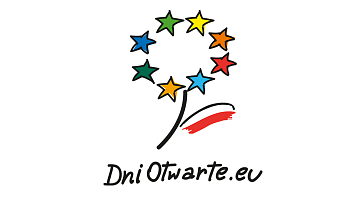 logo Dniu Otwarte Funduszy Europejskich