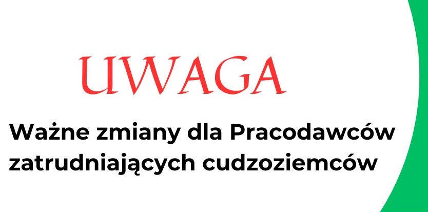 Zdjęcie artykułu Nowe przepisy dotyczące zatrudniania cudzoziemców od 1 czerwca 2025 r.