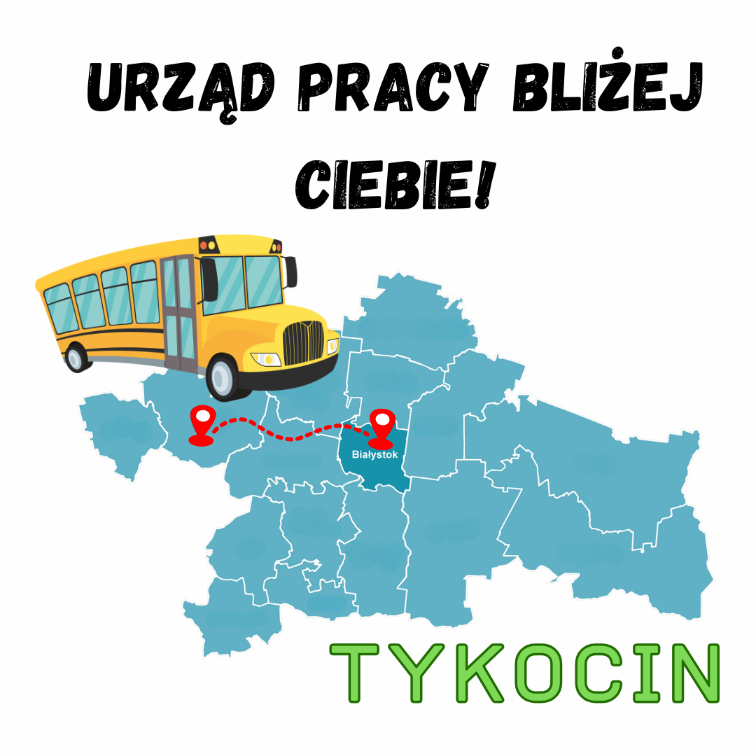 Zdjęcie artykułu Urząd Pracy w Gminie Tykocin