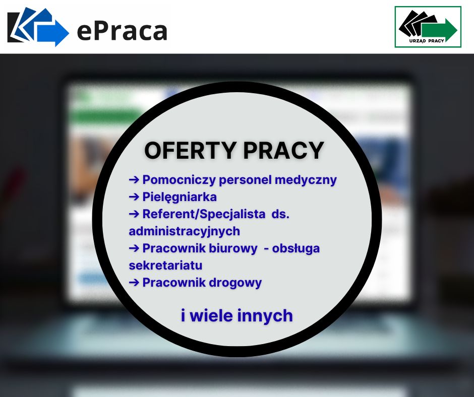 Zdjęcie artykułu Portal ePraca