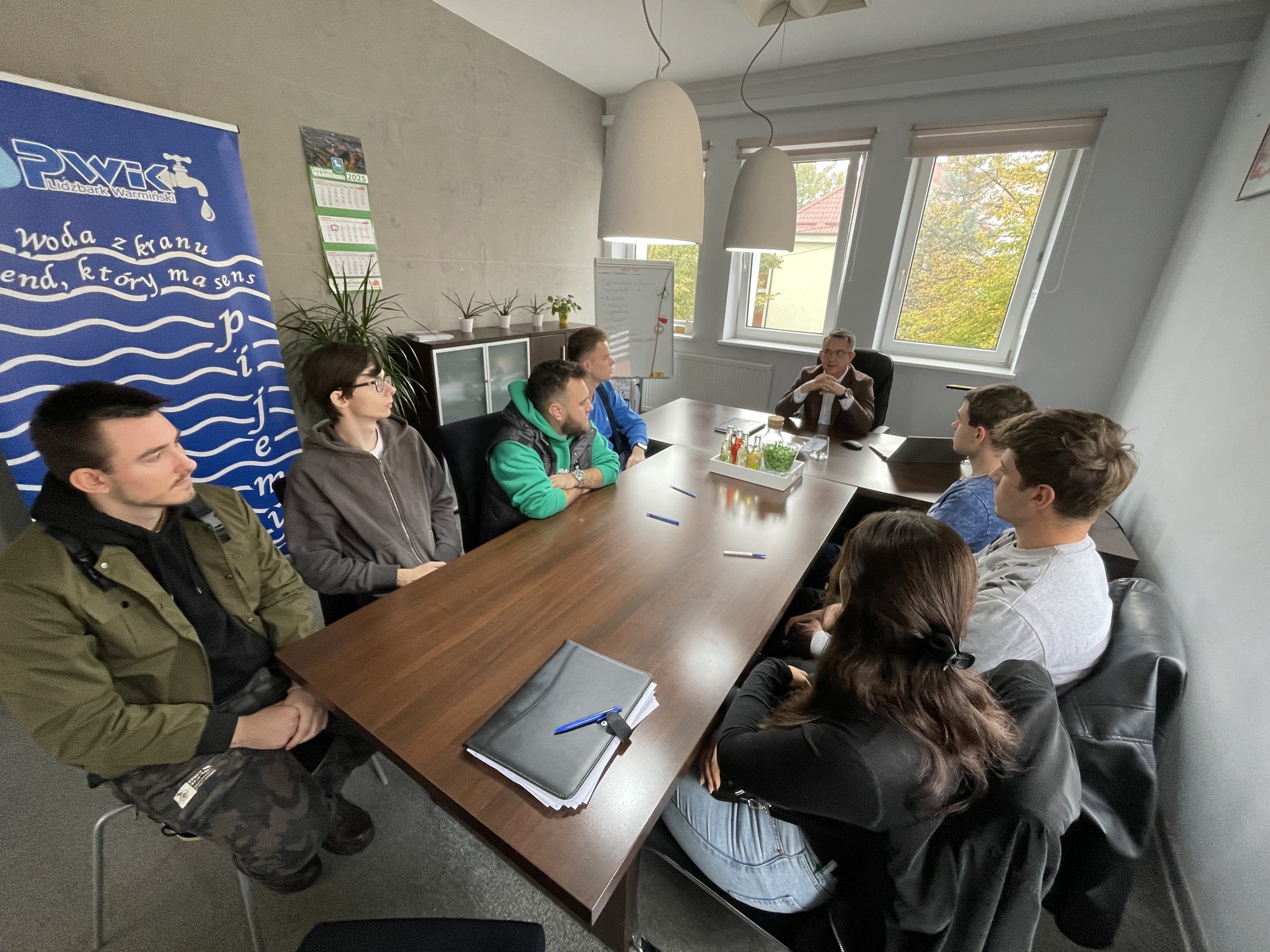 Zdjęcie artykułu Wizyta studyjna