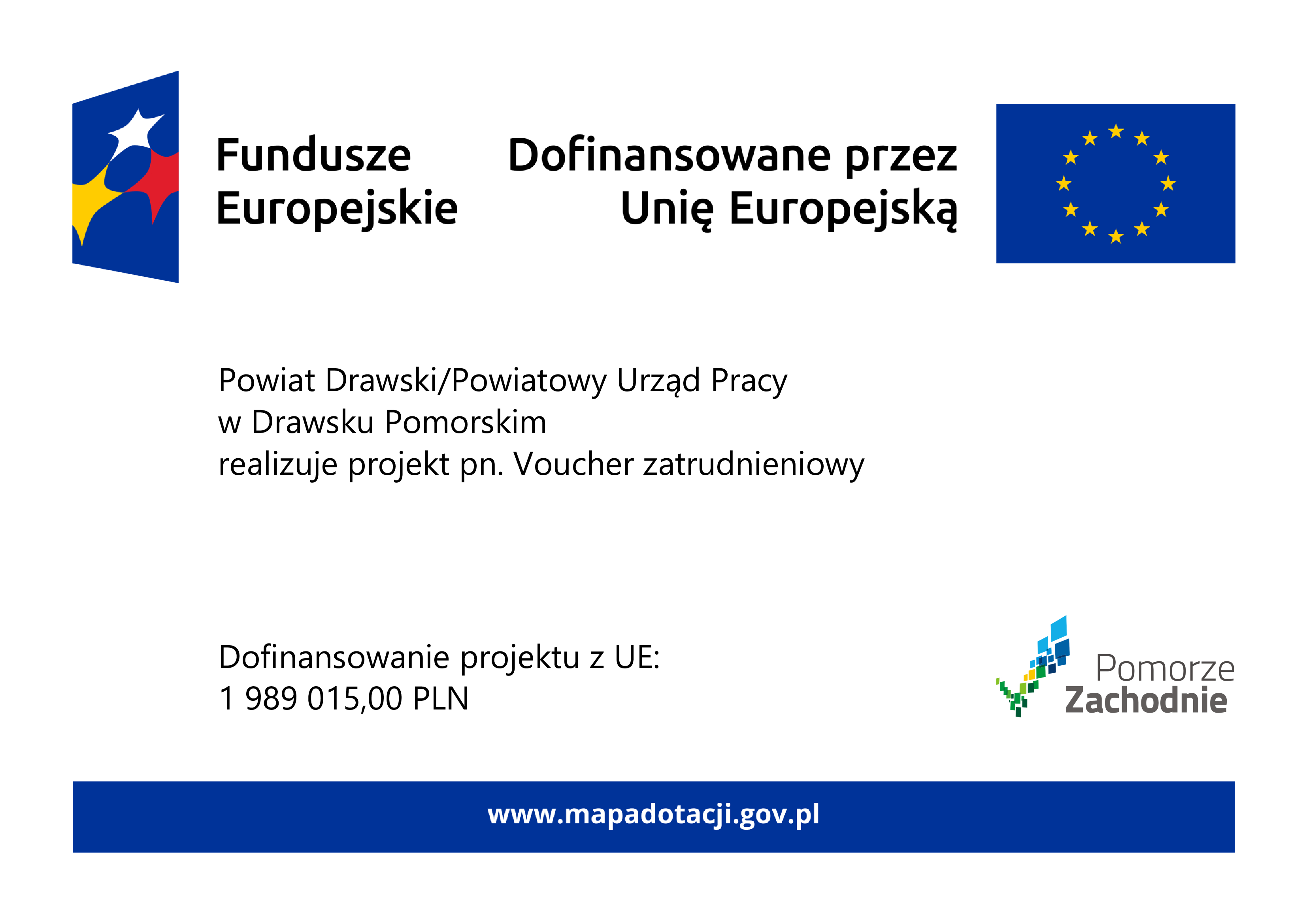 Zdjęcie artykułu Voucher zatrudnieniowy – Informacja o terminie naboru wniosków