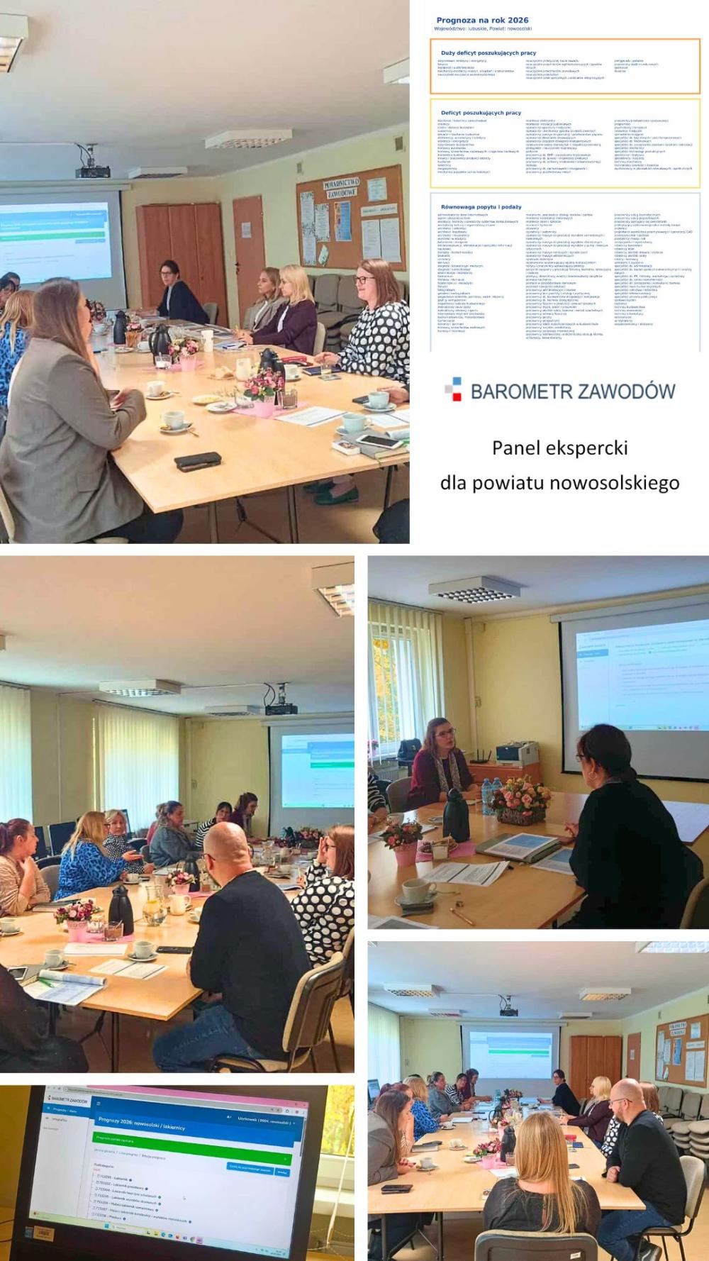 Panel ekspercki badania „Barometr zawodów 2026”