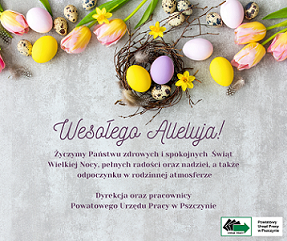 Zdjęcie artykułu Wesołego Alleluja!!