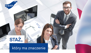 Zdjęcie artykułu Staż w Krajowej Szkole Administracji Publicznej