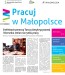 Obrazek dla: Pracuj w Małopolsce - nowy numer