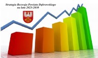 Obrazek dla: Zaproszenie do wypełnienia ankiety do Strategii Rozwoju Powiatu Dąbrowskiego na lata 2023 - 2030