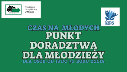 Zdjęcie artykułu Bezpłatne porady z zakresu zdrowia i profilaktyki zdrowotnej dla osób do 30 roku życia.